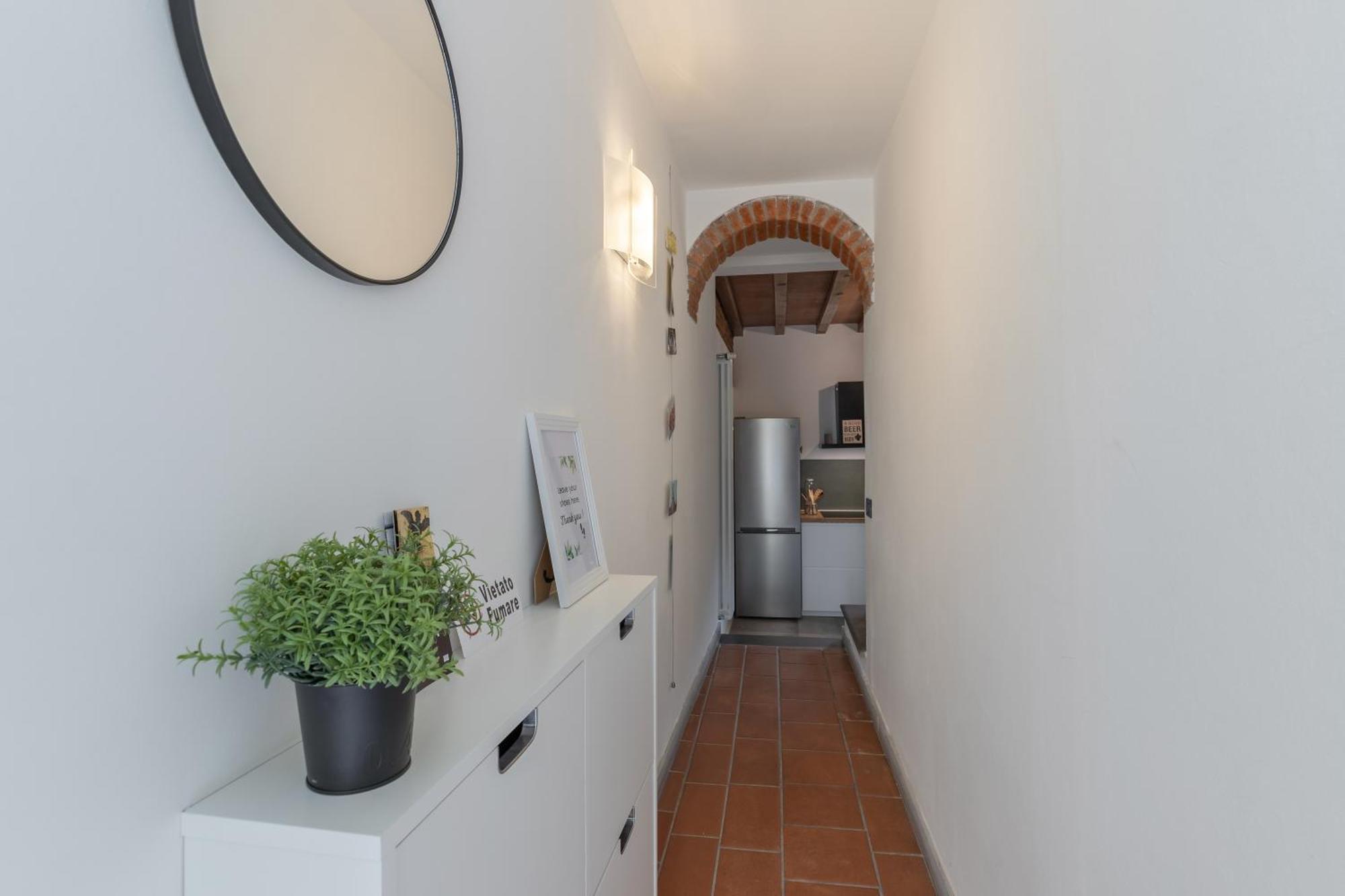 Terracielo Isola, Tra Parco E Centro X 5 Con Giardino Ferienhaus