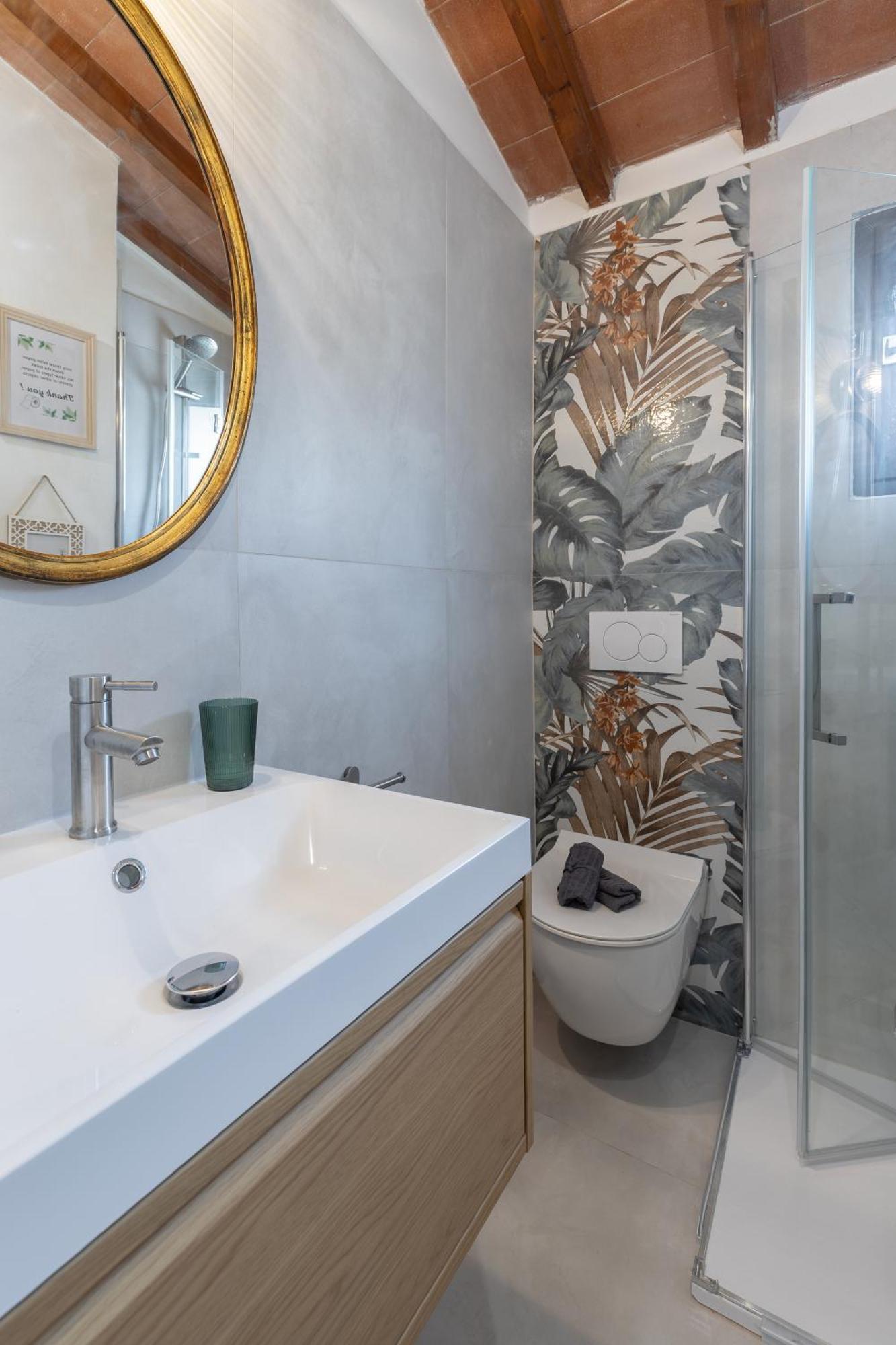 Ferienhaus Terracielo Isola, Tra Parco E Centro X 5 Con Giardino *