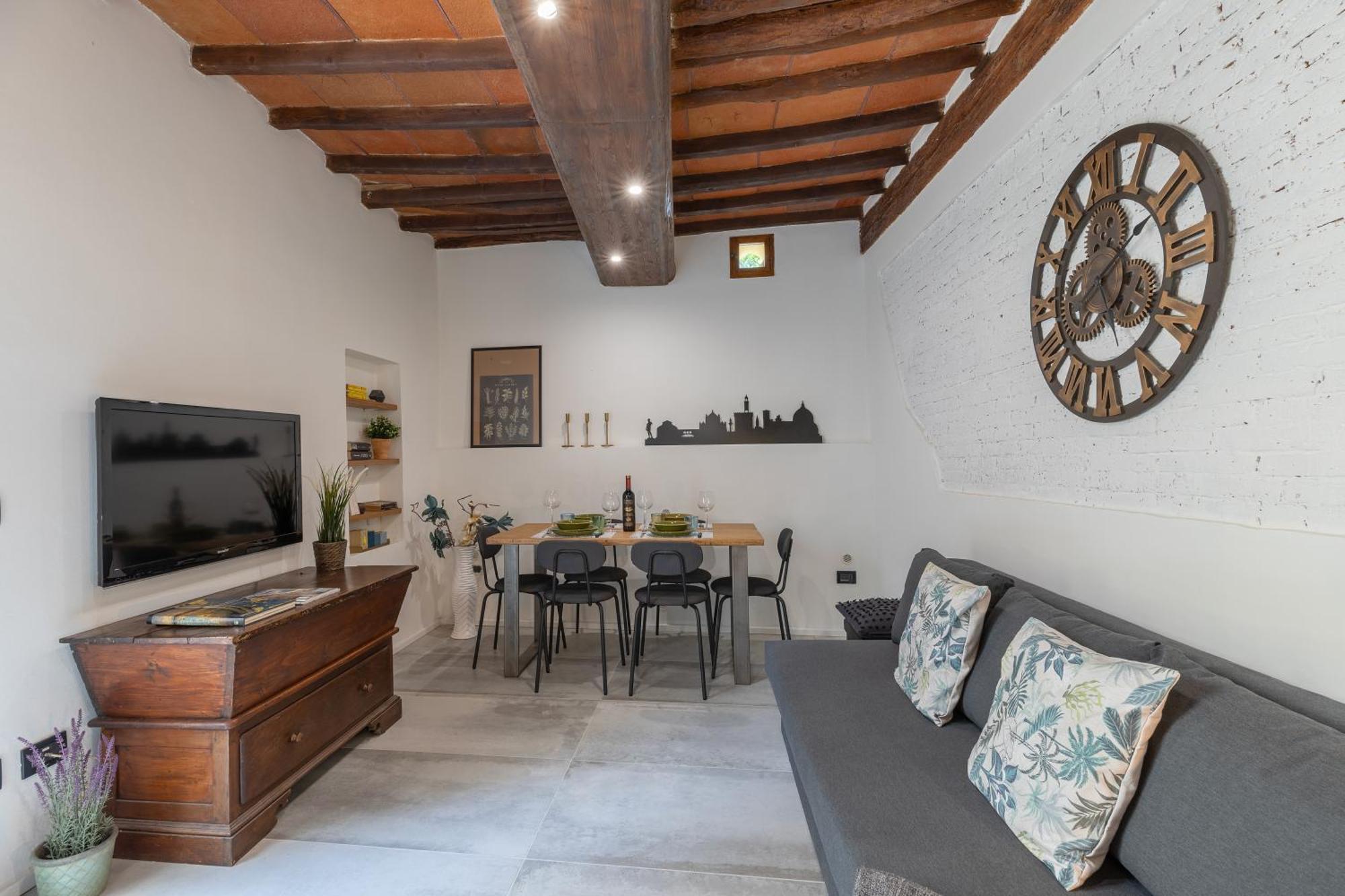 Ferienhaus Terracielo Isola, Tra Parco E Centro X 5 Con Giardino *