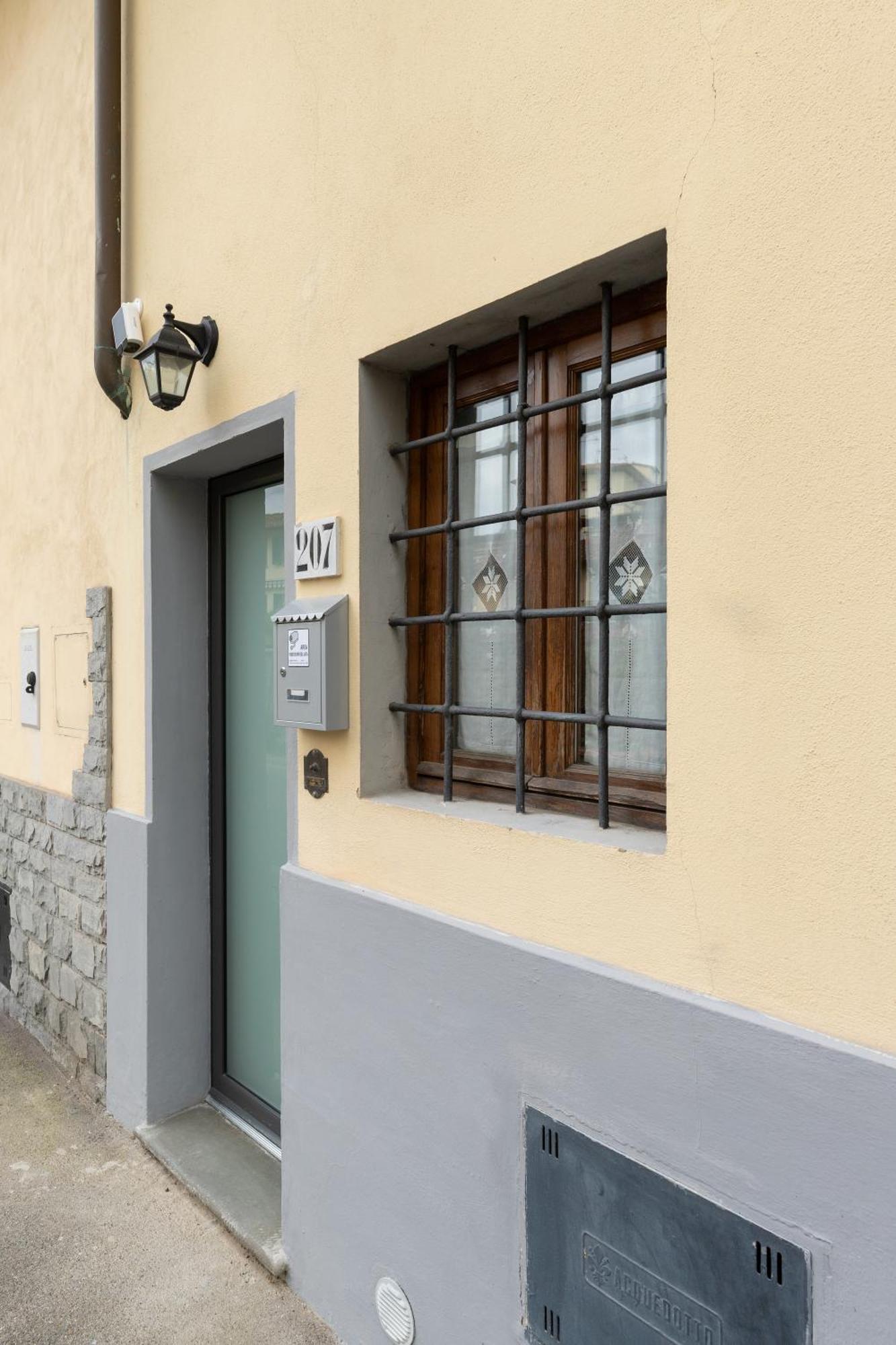 Ferienhaus Terracielo Isola, Tra Parco E Centro X 5 Con Giardino *