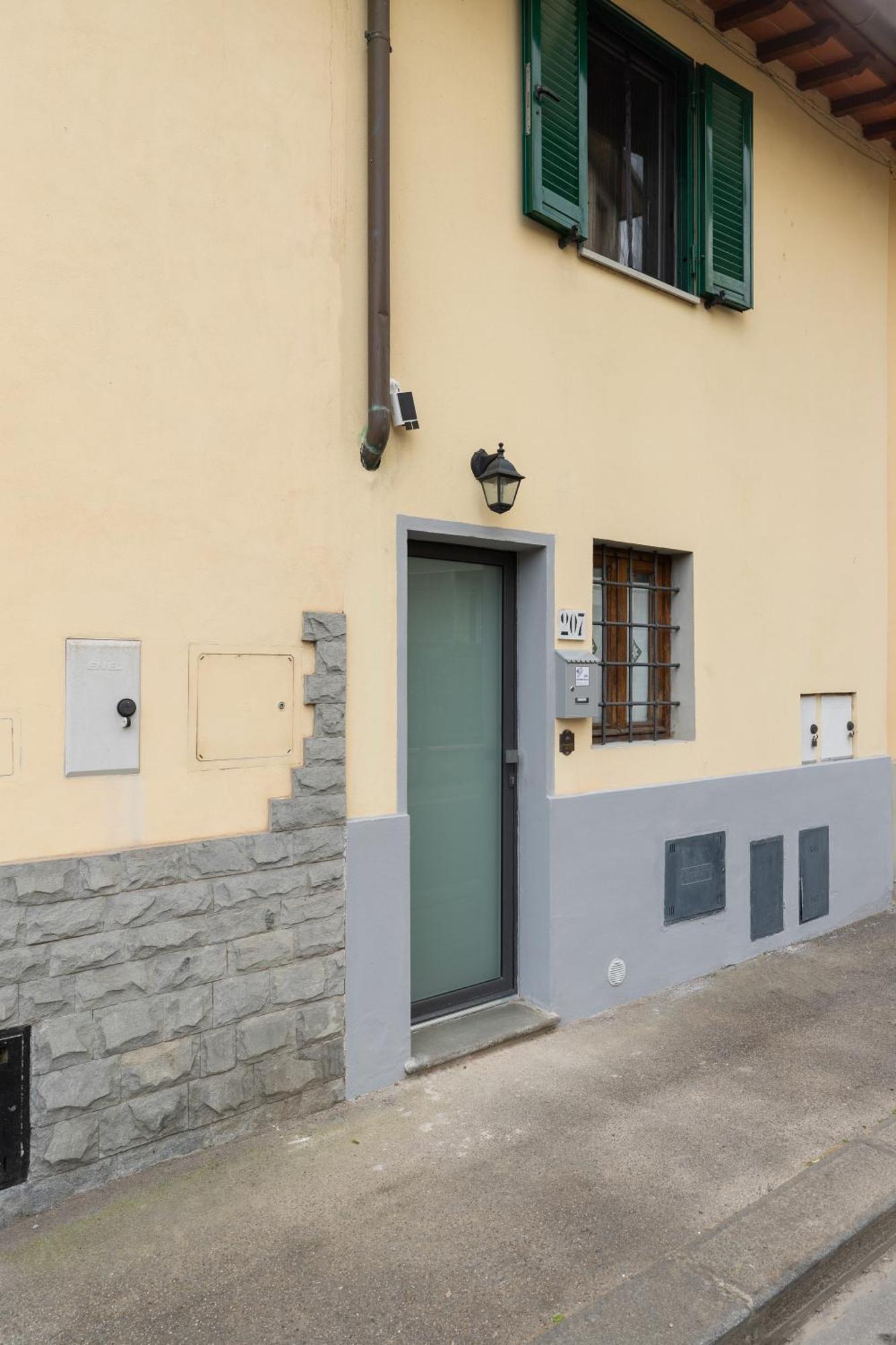 Ferienhaus Terracielo Isola, Tra Parco E Centro X 5 Con Giardino *