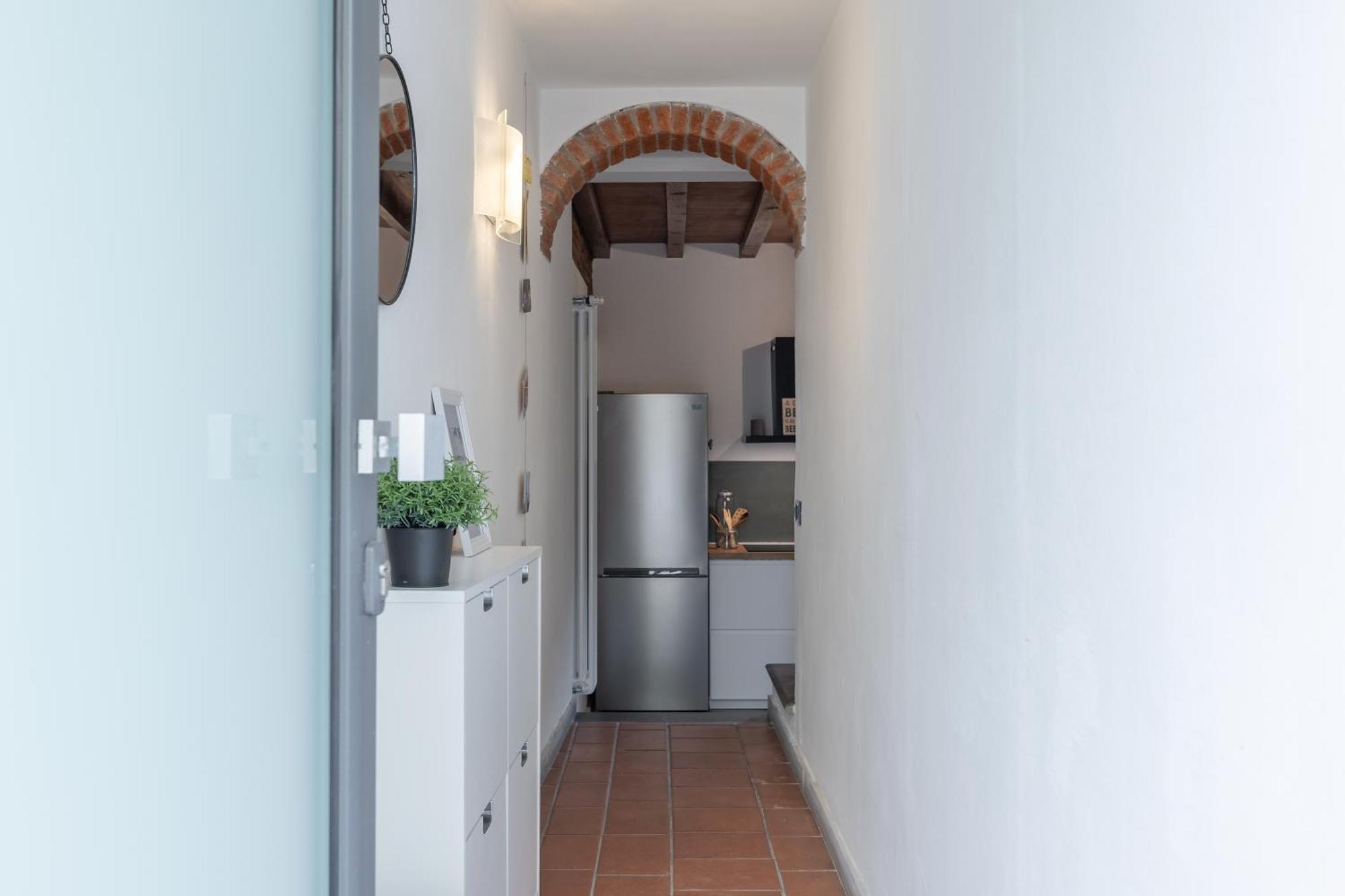 Ferienhaus Terracielo Isola, Tra Parco E Centro X 5 Con Giardino