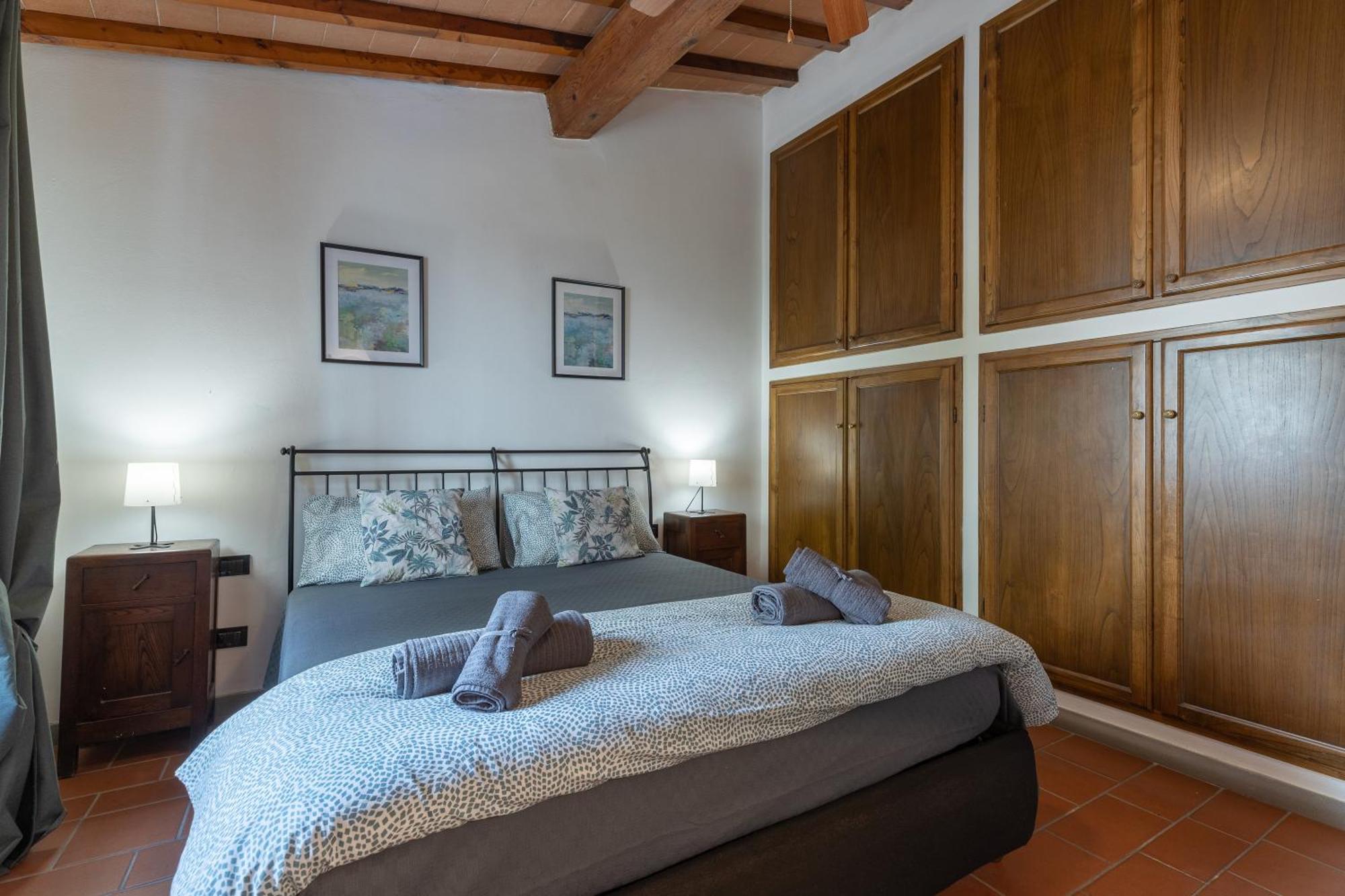 Ferienhaus Terracielo Isola, Tra Parco E Centro X 5 Con Giardino