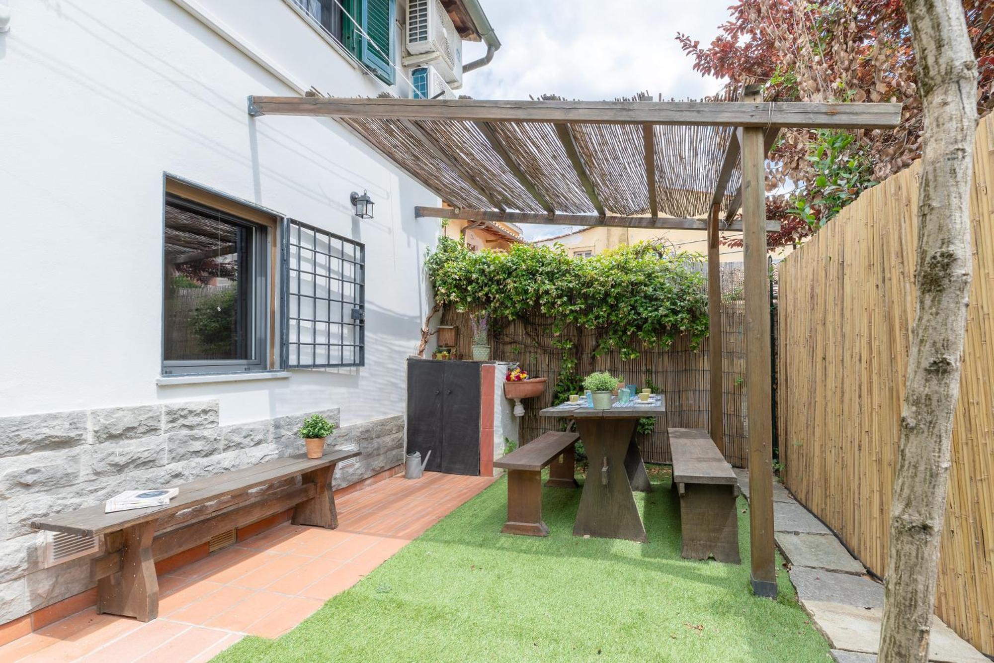 Holiday home Terracielo Isola, Tra Parco E Centro X 5 Con Giardino *